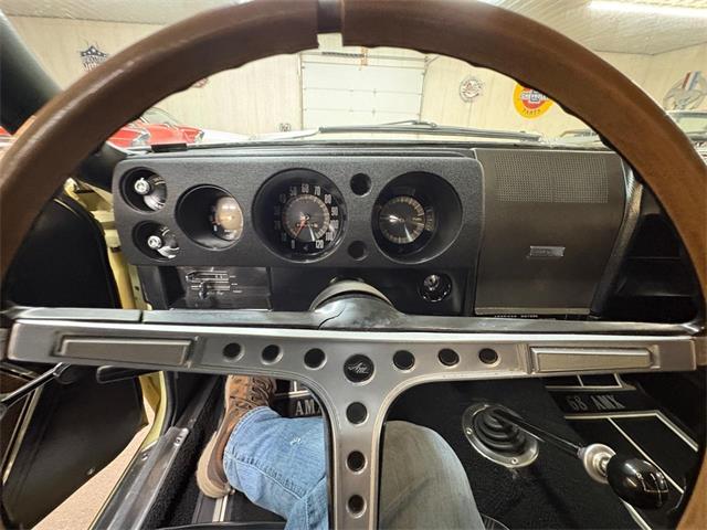 1968 AMC AMX (CC-2061566) for sale in Nashville, Illinois