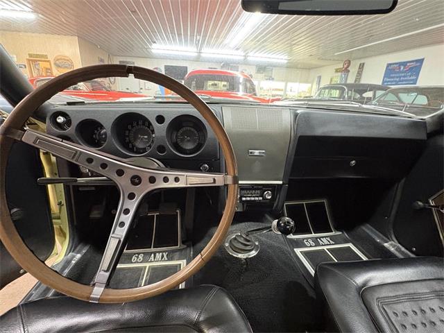1968 AMC AMX (CC-2061566) for sale in Nashville, Illinois