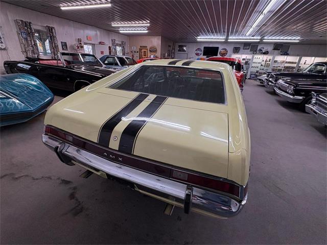 1968 AMC AMX (CC-2061566) for sale in Nashville, Illinois