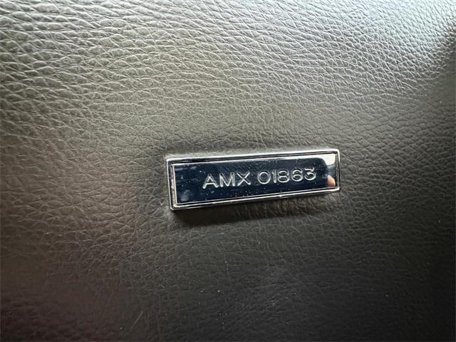 1968 AMC AMX (CC-2061566) for sale in Nashville, Illinois