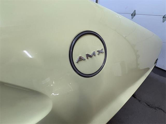 1968 AMC AMX (CC-2061566) for sale in Nashville, Illinois