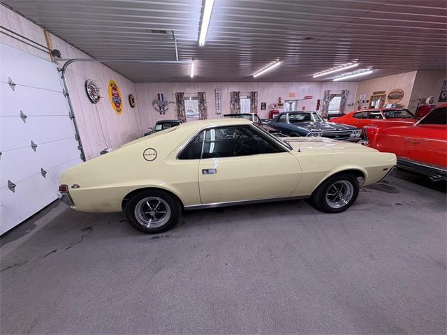 1968 AMC AMX (CC-2061566) for sale in Nashville, Illinois
