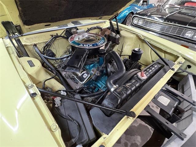 1968 AMC AMX (CC-2061566) for sale in Nashville, Illinois