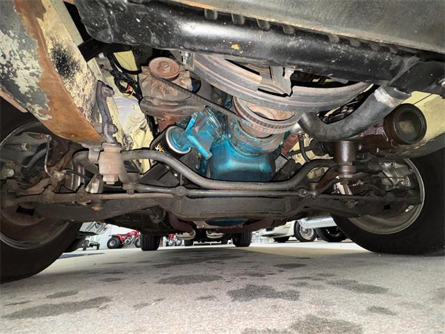 1968 AMC AMX (CC-2061566) for sale in Nashville, Illinois