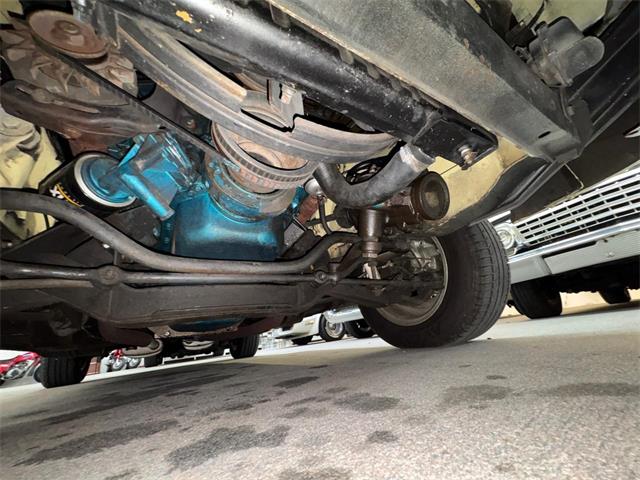 1968 AMC AMX (CC-2061566) for sale in Nashville, Illinois