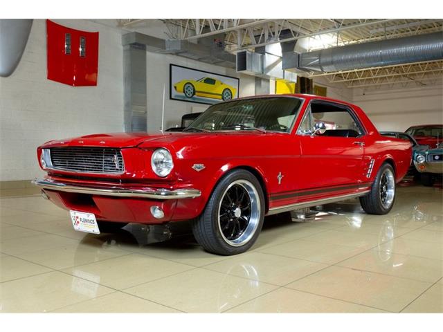 1966 Ford Mustang (CC-2061567) for sale in Rockville, Maryland
