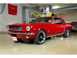1966 Ford Mustang (CC-2061567) for sale in Rockville, Maryland