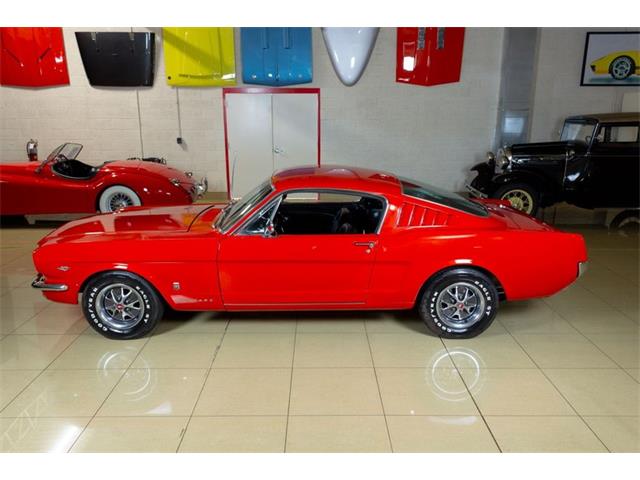 1966 Ford Mustang (CC-2061567) for sale in Rockville, Maryland