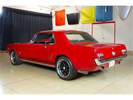 1966 Ford Mustang (CC-2061567) for sale in Rockville, Maryland