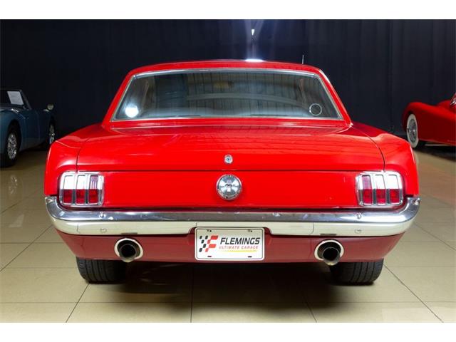 1966 Ford Mustang (CC-2061567) for sale in Rockville, Maryland