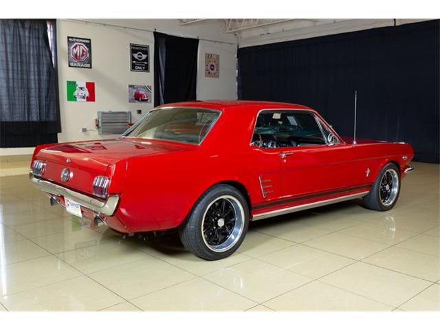 1966 Ford Mustang (CC-2061567) for sale in Rockville, Maryland