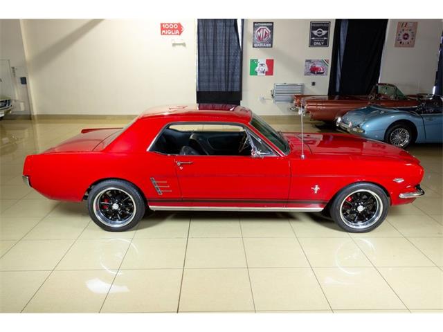 1966 Ford Mustang (CC-2061567) for sale in Rockville, Maryland