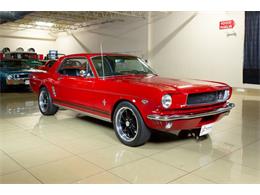 1966 Ford Mustang (CC-2061567) for sale in Rockville, Maryland