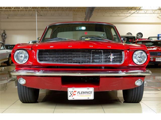 1966 Ford Mustang (CC-2061567) for sale in Rockville, Maryland