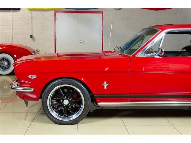 1966 Ford Mustang (CC-2061567) for sale in Rockville, Maryland