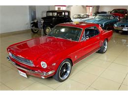 1966 Ford Mustang (CC-2061567) for sale in Rockville, Maryland