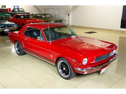 1966 Ford Mustang (CC-2061567) for sale in Rockville, Maryland
