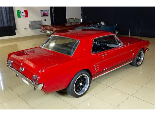 1966 Ford Mustang (CC-2061567) for sale in Rockville, Maryland
