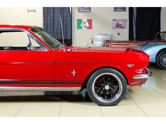 1966 Ford Mustang (CC-2061567) for sale in Rockville, Maryland
