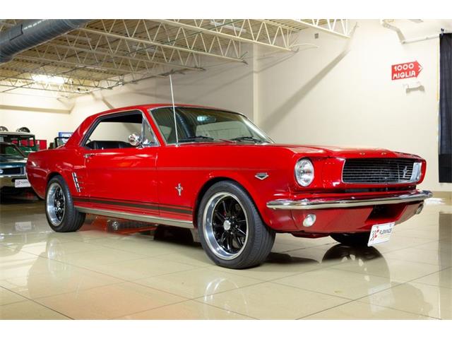 1966 Ford Mustang (CC-2061567) for sale in Rockville, Maryland