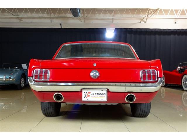 1966 Ford Mustang (CC-2061567) for sale in Rockville, Maryland