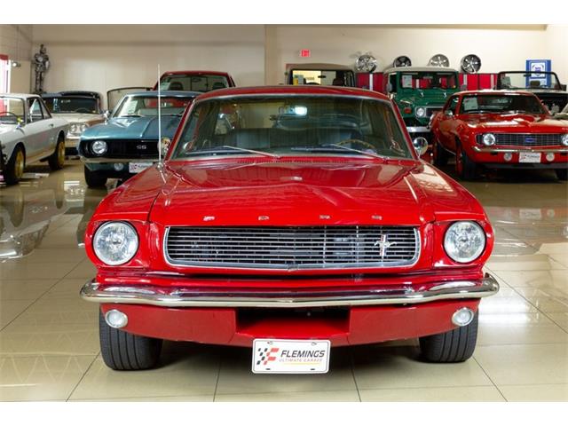 1966 Ford Mustang (CC-2061567) for sale in Rockville, Maryland