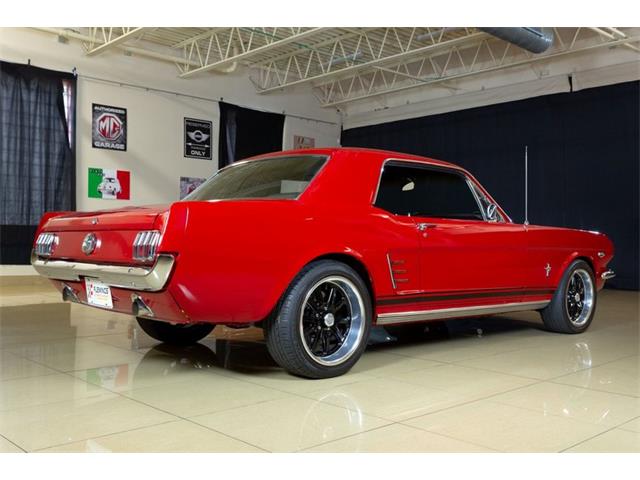 1966 Ford Mustang (CC-2061567) for sale in Rockville, Maryland