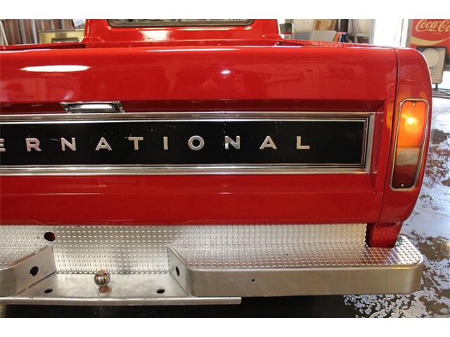 1973 International Travelette (CC-2061572) for sale in Sherwood, Oregon