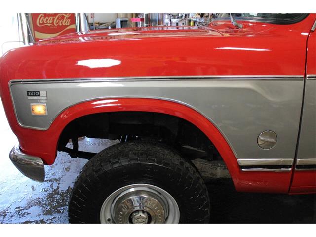 1973 International Travelette (CC-2061572) for sale in Sherwood, Oregon