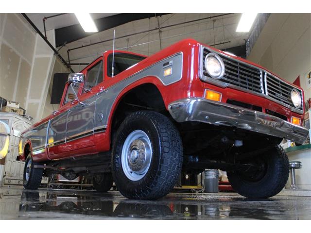 1973 International Travelette (CC-2061572) for sale in Sherwood, Oregon