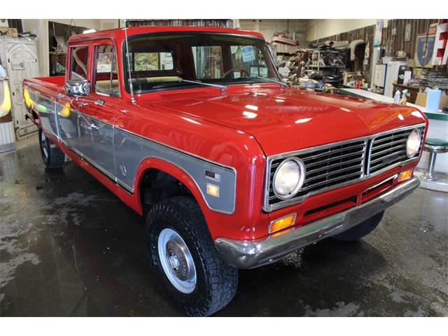 1973 International Travelette (CC-2061572) for sale in Sherwood, Oregon