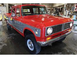 1973 International Travelette (CC-2061572) for sale in Sherwood, Oregon