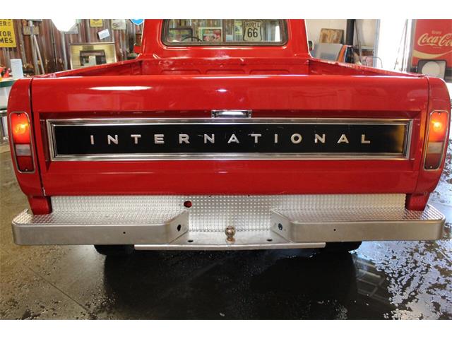 1973 International Travelette (CC-2061572) for sale in Sherwood, Oregon