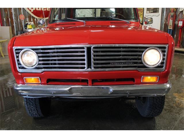 1973 International Travelette (CC-2061572) for sale in Sherwood, Oregon