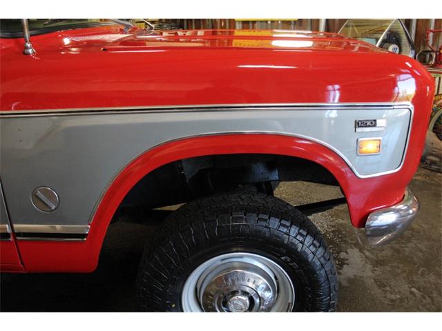 1973 International Travelette (CC-2061572) for sale in Sherwood, Oregon