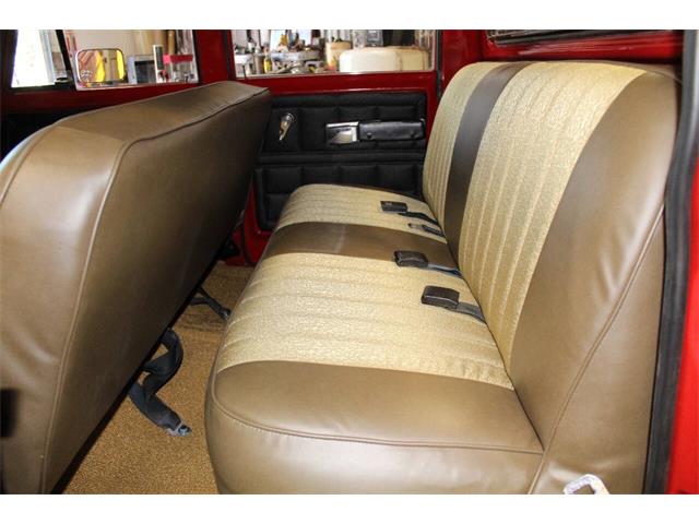 1973 International Travelette (CC-2061572) for sale in Sherwood, Oregon