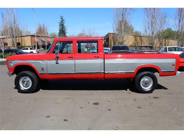 1973 International Travelette (CC-2061572) for sale in Sherwood, Oregon