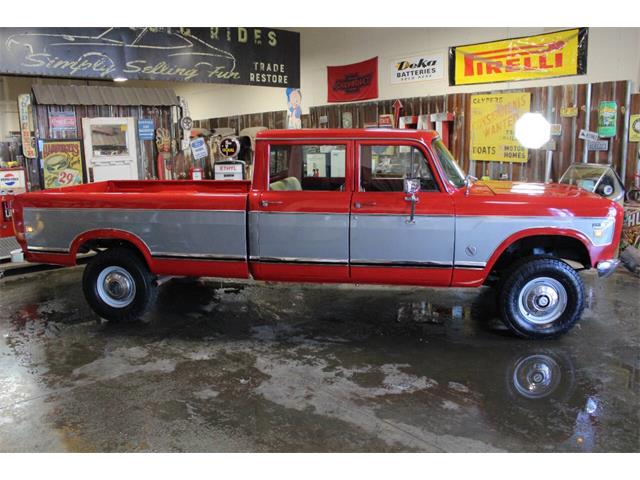 1973 International Travelette (CC-2061572) for sale in Sherwood, Oregon