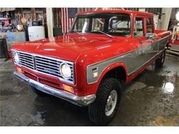 1973 International Travelette (CC-2061572) for sale in Sherwood, Oregon