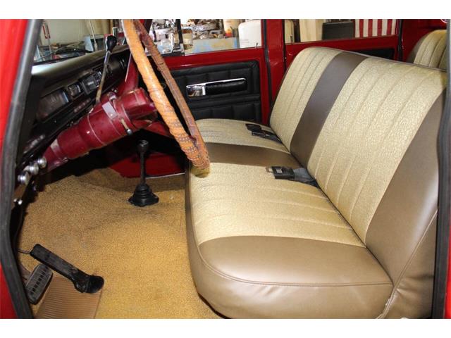 1973 International Travelette (CC-2061572) for sale in Sherwood, Oregon