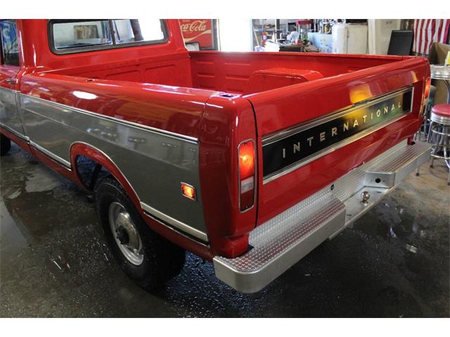 1973 International Travelette (CC-2061572) for sale in Sherwood, Oregon