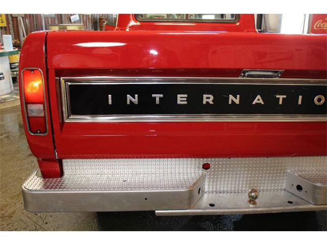 1973 International Travelette (CC-2061572) for sale in Sherwood, Oregon