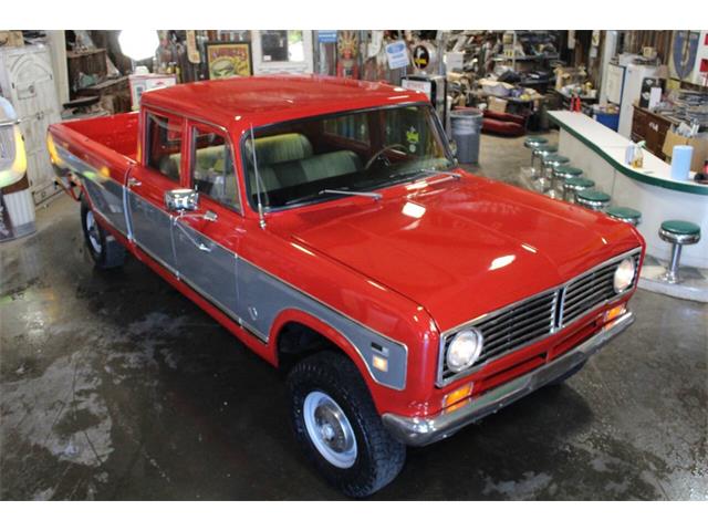 1973 International Travelette (CC-2061572) for sale in Sherwood, Oregon