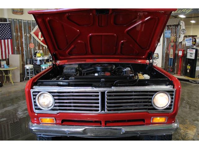 1973 International Travelette (CC-2061572) for sale in Sherwood, Oregon