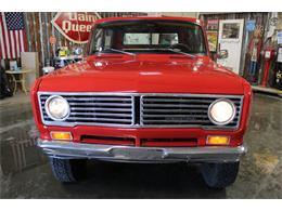 1973 International Travelette (CC-2061572) for sale in Sherwood, Oregon