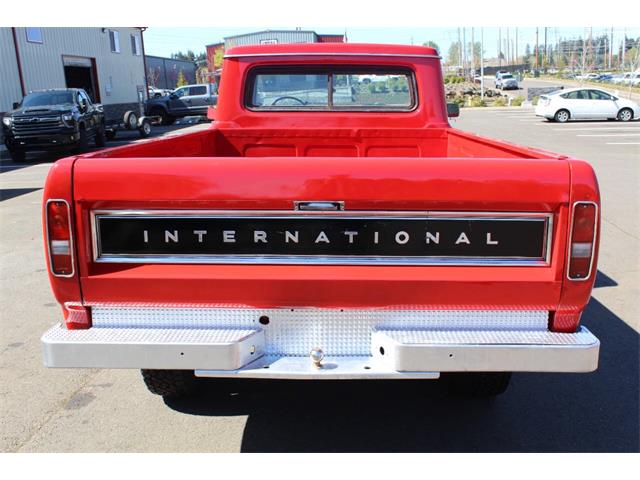 1973 International Travelette (CC-2061572) for sale in Sherwood, Oregon