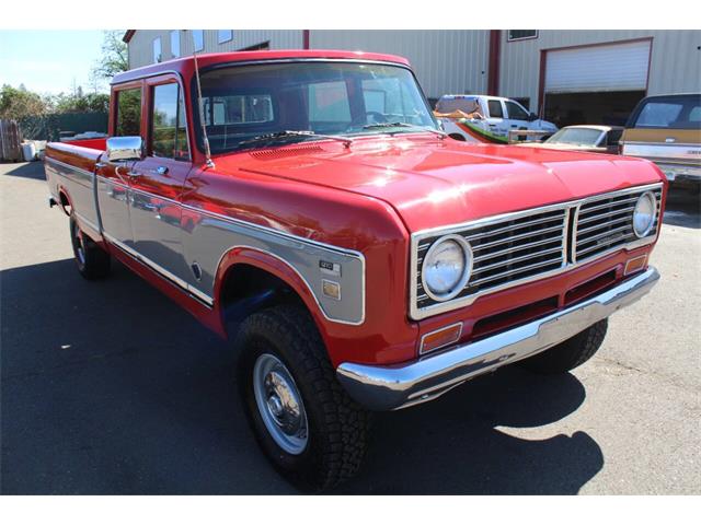 1973 International Travelette (CC-2061572) for sale in Sherwood, Oregon