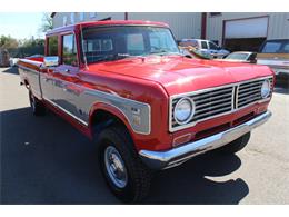 1973 International Travelette (CC-2061572) for sale in Sherwood, Oregon