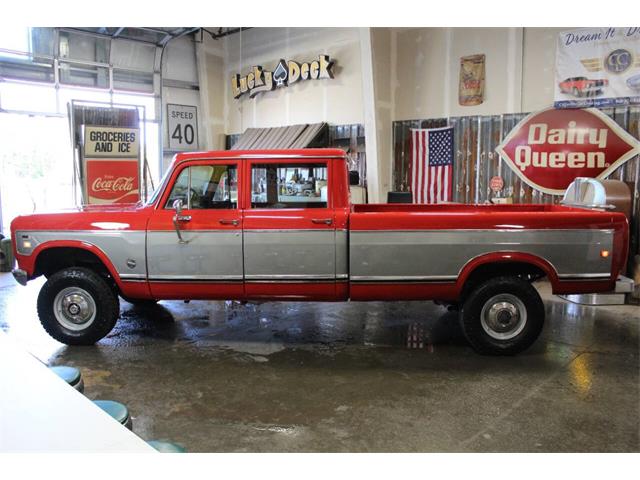 1973 International Travelette (CC-2061572) for sale in Sherwood, Oregon