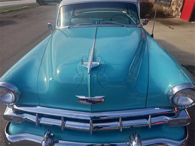 1954 Chevrolet Bel Air (CC-2061575) for sale in Spirit Lake, Iowa